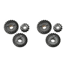 2X Tandwielsetset voor -Bootmotor 25 Pk 30 Pk 346-64030-0 346-64010-0 346-64020-0 2/4-Takt Rondsel Achteruit Vooruit
