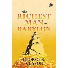 The Richest Man In Babylon by George S. Clason Paperback Book