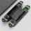 2X Hydraulic Adjustable Door Hinge Hinge Silent Hidden Automatic Door Closing Device Wooden Door Hinge 6