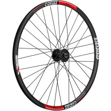 Roue Avant VTT 27,5 pouces Jante Aluminium Noir 6 Trous