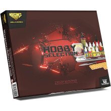 Kit de Modélisme pour Figurines Complet Professionnel Précis