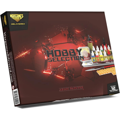 Kit de Modélisme pour Figurines Complet Professionnel Précis