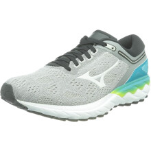 Mizuno Buty Sportowe do Biegania Amortyzujące Damskie Szare 40.5