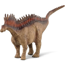 Schleich Dinosaurs, Large Dinosaur Toys for Boys and Girls, Realistic Amargasaurus Toy Dinosaur Figure, Ages 4+
