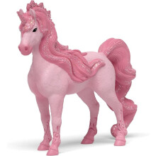 Schleich Bayala - Cosmos Unicorn Mare Toy Figurine - Kids Ages 5+ | 70859 | Unicorn Figurine, Fantasy Toy for Girls 5+, Magical Collectible