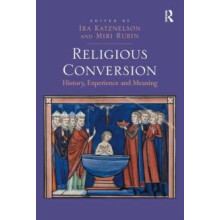Religious Conversion by Miri Rubin Paperback Book
