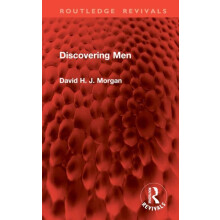 Discovering Men by David H. J. Morgan Hardcover Book