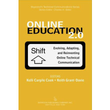 Online Education 2.0 Hardcover Book