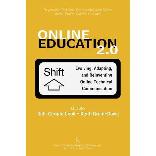 Online Education 2.0 Hardcover Book