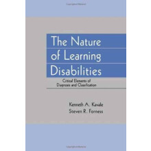 Nature of Learning Disabilities by Steven R. Forness Hardcover Book