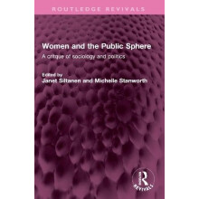 Women and the Public Sphere Paperback Book
