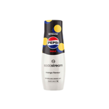 Sodastream Pepsi MAX Mango Fizzy Water Flavouring Syrup 440ml