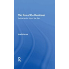 Eye Of The Hurricane by Urs Schwarz Hardcover Book