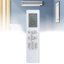 Replace RG10X1(G2HS)/BGEF AC Remote Control for Midea Air Conditioner RG10X1(G2HS)/BGEF
