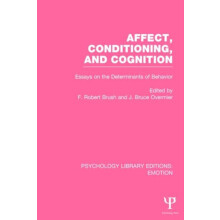 Affect Conditioning and Cognition PLE Emotion Paperback Book