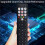 Replace ERF2D38H Remote Control for  TV ERF2D38H Remote Control 3