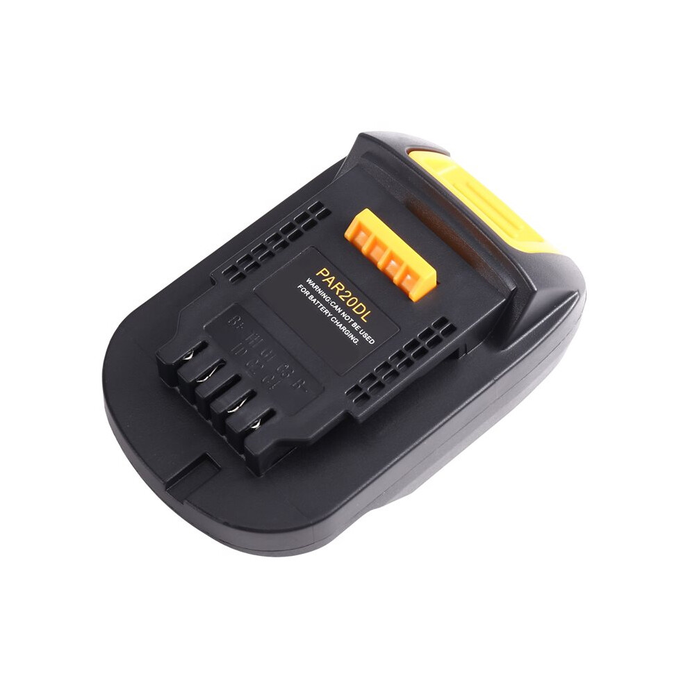 Par20dl Battery Adapter For Parkside Li-Ion Battery Convert To For Power Tools 6032172598034