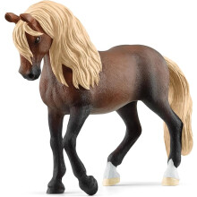 Schleich Horse Club - Paso Peruano Stallion Toy Figurine - Kids 5+ | 13952 | Horse Figurine, Equestrian Toy for Girls 5+, Realistic Horse Toy