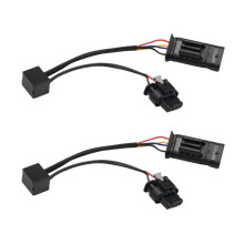 2X Faisceau de Dérivation Du Capteur de Verrouillage Du Véhicule pour JL Gladiator JT Z-LKR-OEM