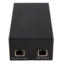 52V 90W 802.3bt PoE-Injektor - Gigabit Ultra PoE++ (4-Paar) 1000 Mbit/S 1,8 A, PoE-Splitter