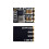 Module Micro-BEC 6S Sortie 5V ou 9V Réglable dans un Régulateur Abaisseur Synchrone de 6V-30V pour Drones Modèles RC FPV 3 Pièces 4