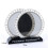 Polarizer Light Polarization Demonstrator Student Experimental Teaching Aids Physics Optical Test Instrument Black White 5