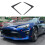Cache-Feux Antibrouillard Avant avec Aileron et Diffuseur pour  86 GT86 Restylée (2017-2020) 1