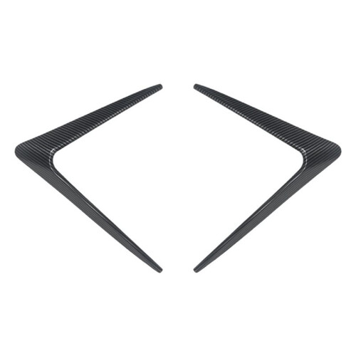 Cache-Feux Antibrouillard Avant avec Aileron et Diffuseur pour  86 GT86 Restylée (2017-2020) 1