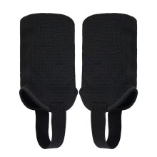 1 Par de Tobilleras Protectoras de Doble Cara para Fútbol, para Hombres, Mujeres y Niños, Talla M