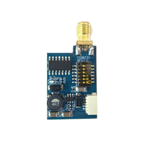 5823S 48CH 5.8GHz 200MW FPV Transmitter for FPV Drone, TS5823S 2