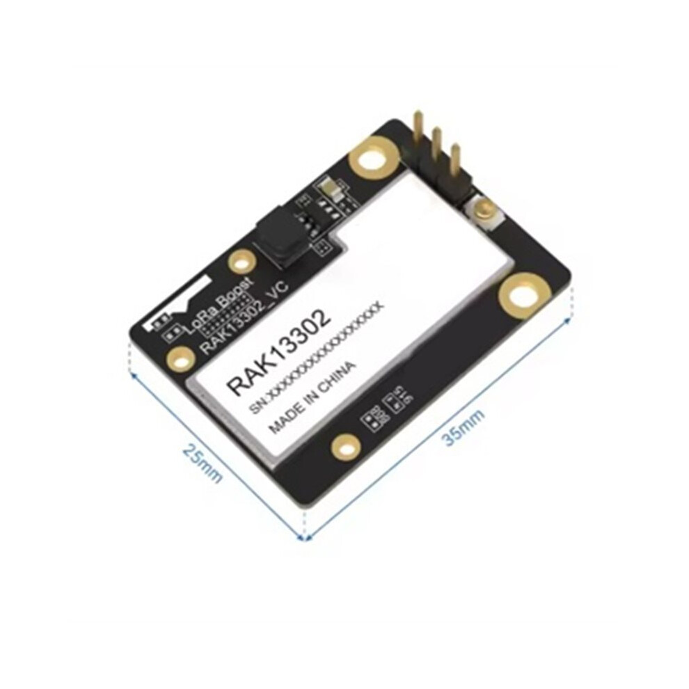 Rak Lora Module 1W Module for LoRa with SX1262 + SKY66122 Booster 1W Module for Long ...