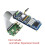 GPIO Expansion Kit, 5 Interface External Expansion Board, USB External Power Port, GPIO Multi-Layer Extension Board 4