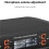 Wireless Microphone Handheld 4 Channel UHF Fixed Frequency Dynamic Microphone System for Karaoke Wedding Party Stage UK 6