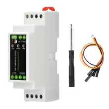 ESP32-S3-RS485-CAN 1-Kanaals Wifi--Relais Industriële Besturingskaart RS485 CAN-Communicator Type C voor Automatisering