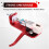 Cellule Magnétique AT3600L avec Stylet et Support de Cellule pour Platine Vinyle LP 6