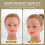 Voile bibi orné de strass, accessoire de coiffure pour mariage (blanc) 6