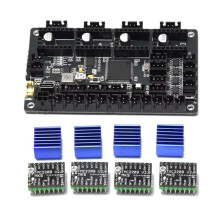 Voor Vano3dla BoxTurtle BT Complete Kit WGB V3 Armoredturtle TypeB MMU AMS voor Voron2.4/Trident/Klipper DIY 3D-Printeronderdelen