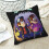 Μαξιλαροθήκες Gravity Falls Linen Throw 20x20 ίντσες, συμβατές με διακοσμητικά τετράγωνα 8