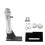 Kick Drum Mic Mount Drum Mount Portable Instrument Accessories Drum Microphone Mount 4