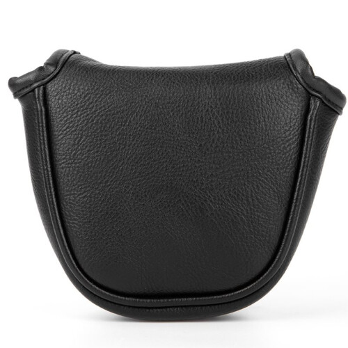 Housse de Putter Maillet en PU Imperméable avec Doublure Peluche et Design Élégant