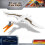 (White)Dinosaur Model Building Blocks For Kids With Creative Assembly And Material Plastic 3