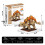 (StyleD)Dinosaur Building Blocks Toys For Cognitive Development And Diy Crafting Kids For 4