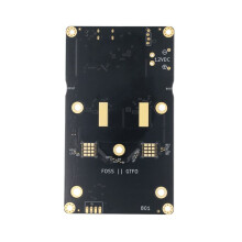 Open Source Vergoldete Leiterplatte für Bitaxe GT801