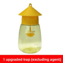 Fly Reusable Traps Fruit Fly Traps Catcher Outdoor For Garden Pest Control And Home Agriculture