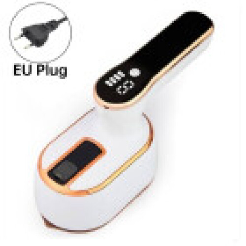Handheld Steamer With Touch Control Suitable For Clothes And Home Use White