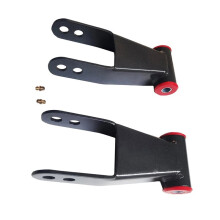 Kit D'Abaissement de Ressorts à Lames Arrière de 2 Pouces (Réf. 712120) pour Silverado 1500 (2019-2025)