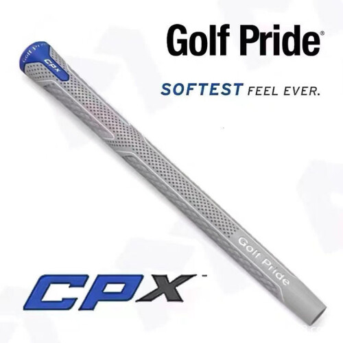 (Jumbo)Golf Pride Cpx Grip With Rubber Material Suitable For Outdoors Practice And Play 1