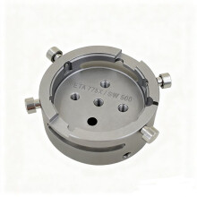 Uhrenwerkhalter ETA 7750 7751 7752 7753 SW500 Uhrmacher Reparaturwerkzeuge Werkfixiersitz
