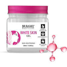 Dr.Rashel Elixirs Face & Body Gel White Skin 380ml