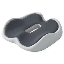 Coussin de Chaise de Protection, Coussin Fessier en Mousse à Mémoire de Forme, Coussin de Hanches, Coussin de Massage pour Voiture, Coussin